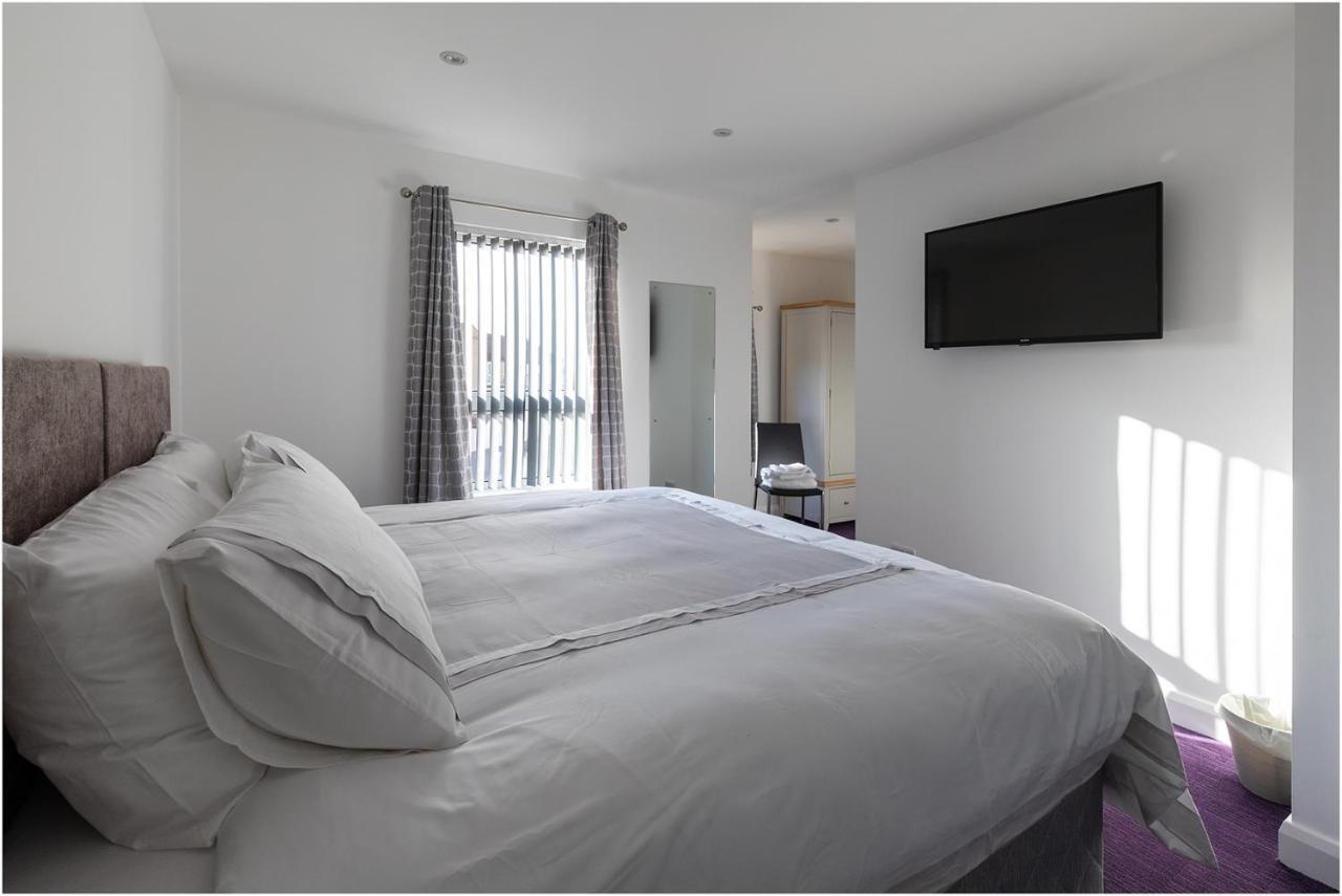 Apartmán 3, The Links Portrush Exteriér fotografie
