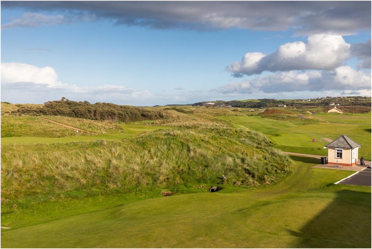Apartmán 3, The Links Portrush Exteriér fotografie