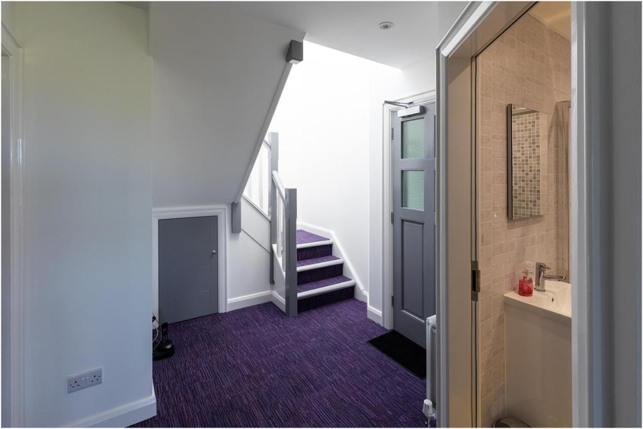 Apartmán 3, The Links Portrush Exteriér fotografie